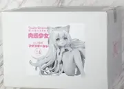 Nikkan Girl Anastasia 1/4 scale Height 140mm painted figure from Japan Insight