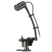 Audio Technica ATM350D Cardioid Condenser Microphone with Drum Mount, New!