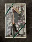 New Anthropologie Holiday Scented Oil Reed Diffuser Patchouli Clove Gift Set