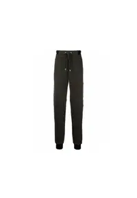 在飛比找ZALORA購物網優惠-Balmain Cotton Logo Pants - BA