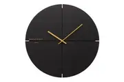 LIAM 60cm Silent Wall Clock by One Six Eight London