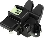 Car Boot Trunk Lock Latch Lock Assy Trunk Lid Rear Tail Gate Latch Lock, Forte 2DR 4DR 2013-2018 Boot Lid Catch