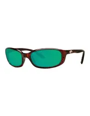 [Costa Del Mar] 6S9017 Brine Tortoise Polarised Sunglasses