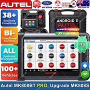 Autel MaxiCOM MK808BT PRO Auto Diagnostic Scanner Bidirectional Upgraded MK808S
