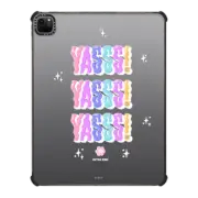 iPad Pro 12.9-inch (5th/6th gen) iPad Impact Case Yass Colorful Typography