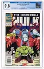 INCREDIBLE HULK ANNUAL #19 -NEWSSTAND- CGC 9.8 WP 1993 1ST APPEARANCE LAZARUS