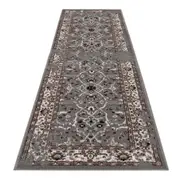 Dynasty Decorative Classic Runner - 3465 Grey 80x300 cm