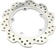 240mm Fit For HONDA NC750X NC700X NC750S NC700S CTX700 NC700D NC750D Integra Motorcycle Rear Wheel Brake Disc Rotor NC700 NC750 S/X