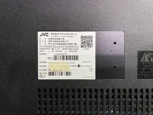 JVC 50V 50吋 4K HDR連網液晶電視拍賣