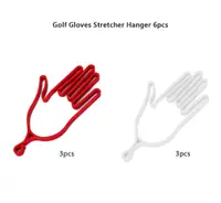 在飛比找松果購物優惠-Posma GH010A高爾夫手套架6件套組（耐用的運動手套