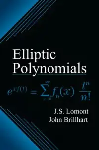 在飛比找博客來優惠-Elliptic Polynomials