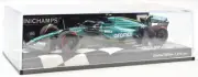 Minichamps Aston Martin - F. Alonso - 2024 Season 1:43 Diecast F1 Car 417240114