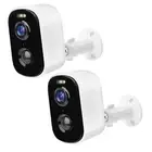 Cameras for Home Security, 1080P Security Cameras Wireless Outdoor with Motio...