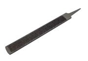 Cresent Nicholson 18057N 14 Inch Flat Single Cut Tangled Horse Rasp & File