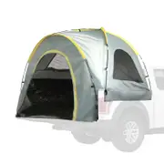 3-4 Person SUV Rear Bed Pickup Truck Tent - Large