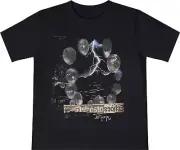 TRAVIS SCOTT UTOPIA CIRCUS MAXIMUS TOUR T-SHIRT MENS SZ 2XL Cactus Jack