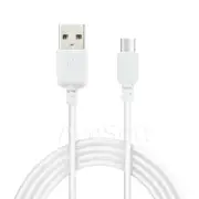 High Rate 6ft Type USB 3.1 to USB 2.0 Male Cable f HTC One M10 HTC 10 Lifestyle