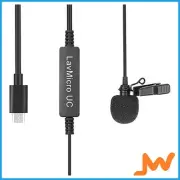 Saramonic Lavmicro UC Lavalier USB-C Microphone