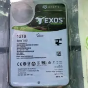 Seagate Exos X14 12TB Sata 6Gb/s 3.5" Internal HDD Hard Disk Drive ST12000NM0127