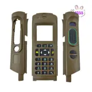1x Housing Case Cover For APX8000 APX6000APX8000XE Radio With Full-keypad Brown