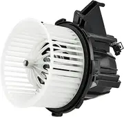 8T1820021 PAB820021C A/C Blower Motor Fan Compatible for Porsche Macan (95B) 2.0,2.0 R4,2.9 Turbo AWD,3.0 GTS,3.0 S,3.6 Turbo
