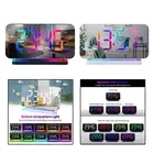 Digital Alarm Clock Bedroom Electronic Desk Clock for Dorm