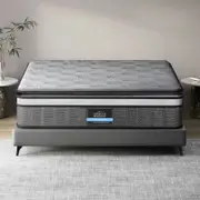 Giselle 34cm Mattress - Q