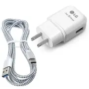 For Samsung Galaxy S24 FE - Power Adapter 6ft USB-C Cable 18W Fast Home QC3.0