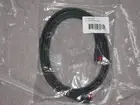 Component Video Cable Satellite DVD 8 ft Color Coded