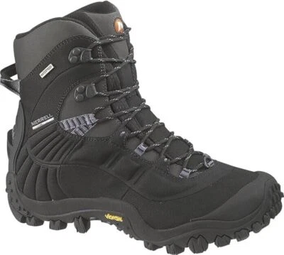 Merrell Women's Chameleon Thermo 8 Wp Syn Winter Boots Size 5