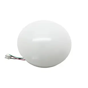 【東亞照明】LED高效率吸頂燈 15W(LCS010-15D 蛋糕款 白光 6500K)