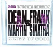 Dean Martin & Frank Sinatra - Kings of Cool 2 Disc Special Edition CD NEW SEALED