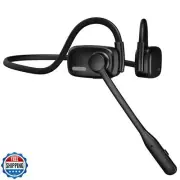 2B2C Open Ear Bluetooth Headphones with Mic, Bluetooth Headset with Noise Can