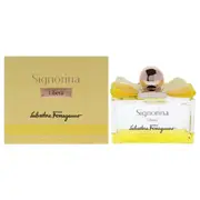 Signorina Libera by Salvatore Ferragamo for Women - 3.4 oz EDP Spray 3.4 oz