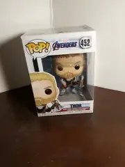 Funko Pop! Marvel : Avengers Endgame Thor Vinyl Figure #452