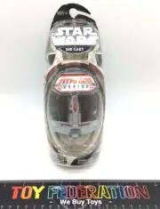 Hasbro Star Wars Titanium Series Die-Cast REPUBLIC GUNSHIP
