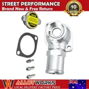 BARRA THERMOSTAT HOUSING Fits FALCON XR6 TURBO FORD SILVER SP01 (for: Ford)