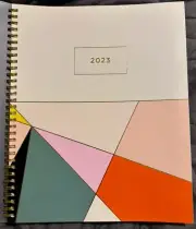 2023 Weekly/Monthly Planner