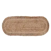 [Sleeping Giant] Harita Table Runner Jute - 35cm x 110cm