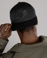 [Fox] Fox Men's Epicycle 110 Flexfit Cap in Black Size Large/XL L/XL Black