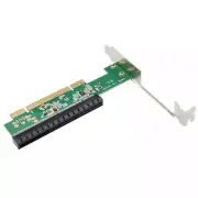 1pc PCI to PCI Express Conversion Card PCI 32-Bit Card for PCIE X16 Adapter