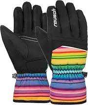 [Reusch] Unisex Youth Alan Junior Children's Finger Gloves