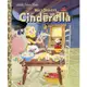 Cinderella(精裝)/Jane Werner Little Golden Books 【三民網路書店】
