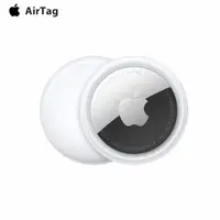 在飛比找momo購物網優惠-【Apple 蘋果】AirTag 一件裝(MX532FE/A