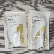 2 - Zitsticka Megashade Sunscreen Serum SPF 50 7ml 0.2oz Ea Sample Minis 12/23