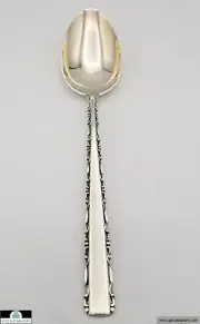 Alvin Avila Sterling Silver Tablespoon 8.75" *BRAND NEW* Serving Spoon
