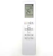 Remote Control RG10B(G)/BGEF For Midea / Samsung / Mars / Unical Air Conditioner