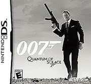 Bond 007: Quantum of Solace / Game