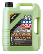 LIQUI MOLY 5L Molygen New Generation Full Synthetic Engine Oil 5W-30, PN # 20228