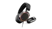 SteelSeries 61453 High-Resolution USB Gaming Headset Arctis Pro+GAMEDAC NEW